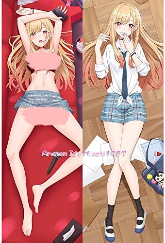 Hachi-nan tte Sore wa Nai deshou! Anime Dakimakura Japanese Hugging Body  Pillow Cover