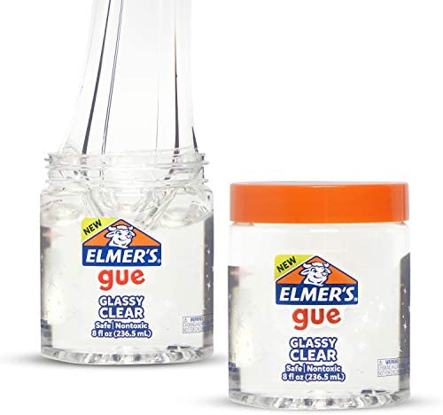 Elmer's Gue, Glassy Clear - 8 fl oz