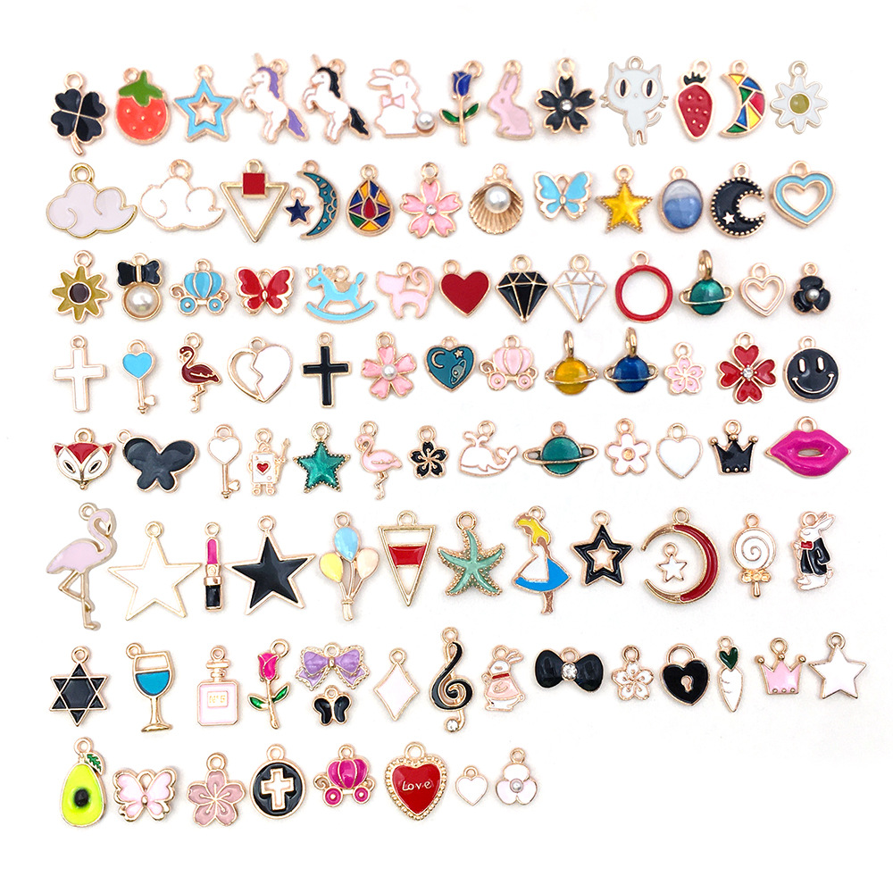 Wholesale Pendant Accessories Materials Charm