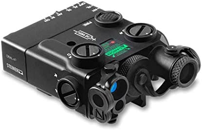  HiLight PIRGRN Infrared (IR) Beam Sight and Green Beam Sight  Combo : Sports & Outdoors