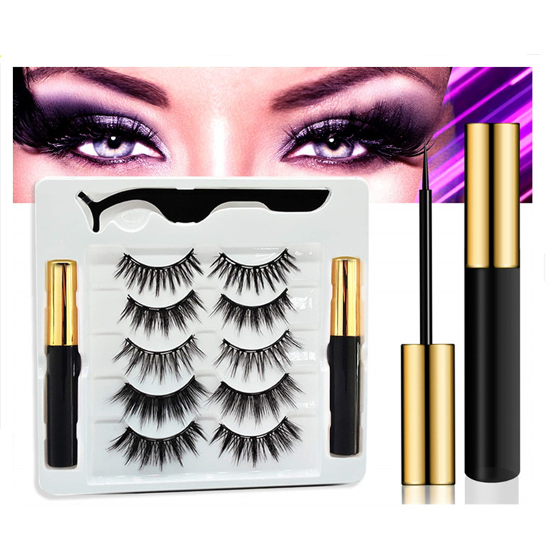 Wholesale Eyelashes False Eyelash Set Eyelash Eyelash