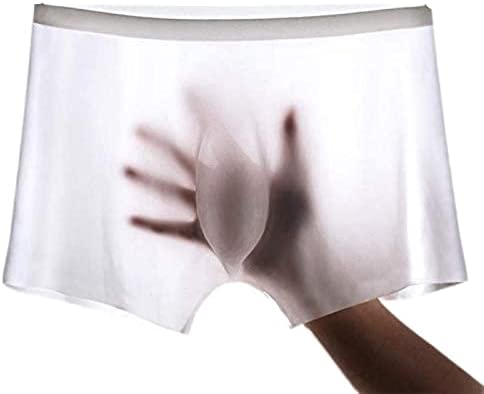 STEP ONE Mens Underwear Trunk Briefs - Underwear for Men, Moisture