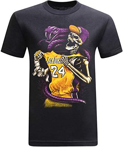 Facsimile Autographed Kobe Bryant #8 Los Angeles LA Purple Reprint Laser  Auto Basketball Jersey Size Men's XL