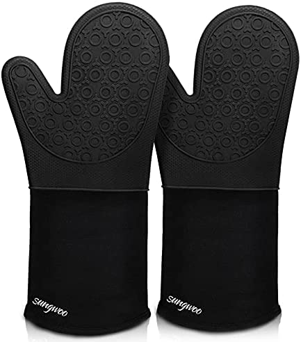 Gorilla Grip  Quilted Cotton Oven Mitts