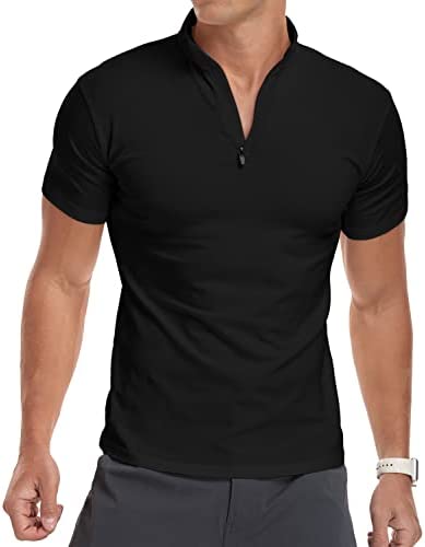 MRULIC mens t shirt Mens T 3D Casual Digital Printing Round Retro Neck  Summer Short Sleeve Shirt Fashion Top Men T Shirts Men T Shirts Navy Blue +  M