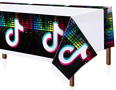 tiktok table cover