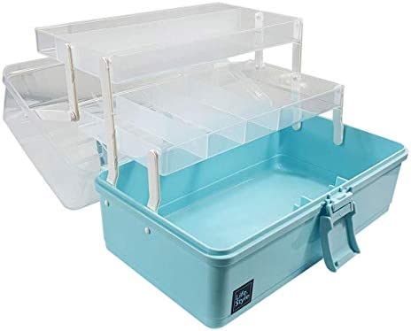 Sewing Supplies Organizer Bag, Double-Layer Sewing Box Organizer  Accessories Storage Bag, Large Sewing Basket Travel Women Sewing Box for  Sewing