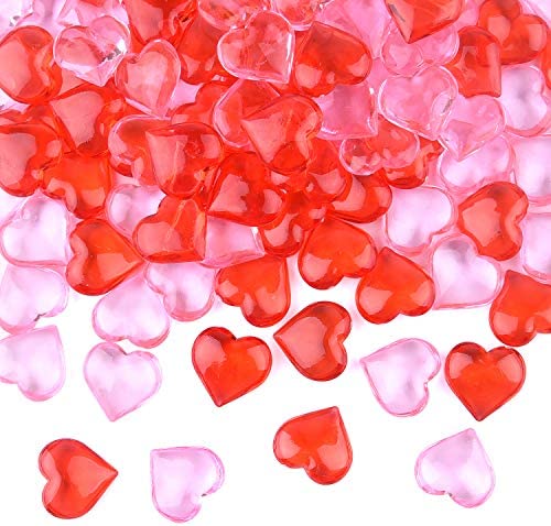 120Pcs Aesthetic Acrylic Assorted Beads Mix Color Pastel Beads Flower Heart  Star Butterfly Candy Round Beads Plastic Beads Cute Beads Bulk for