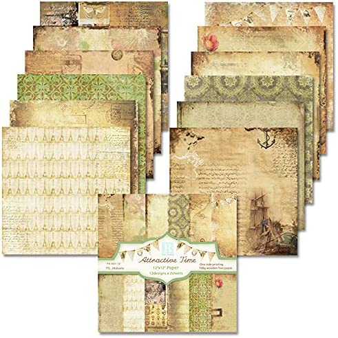 Scrapbooking Paper WholeSale - Price List, Bulk Buy at