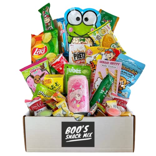 Buy Asian Candy Mystery Box • SOLIDPOP ®