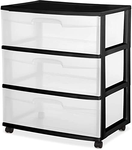 Rubbermaid Fg2912rdwht 12 X 3 Plastic Drawer Organizer for sale online