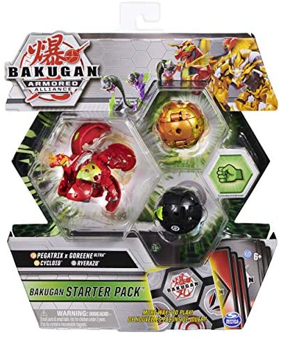 bakugan pegatrix x goreene ultra