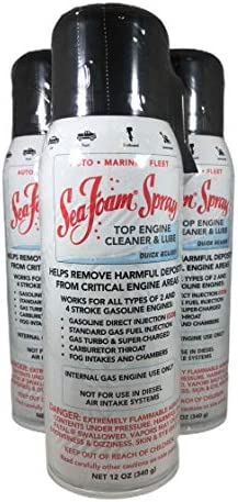 Sea Foam SS14 Cleaner and Lube