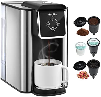 Lepresso Lieto 3 in 1 Multi Capsule Coffee Machine – Smart Avenue