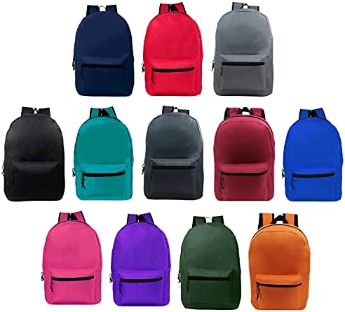 Kids 16 Inch Backpack for Boys and Girls, Perfect Size for Kindergarten,  Elementary, and Middle School children – sandoo