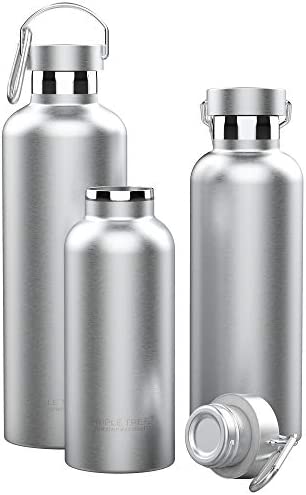 Simple Modern Ascent Chug Lid - Leak Proof - Double Wall Insulated - Gray 