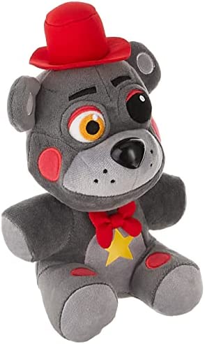 ⭐Five Nights at Freddy's Security Breach Plush Figure Balloon Freddy 10 cm  - buy in the online store Familand