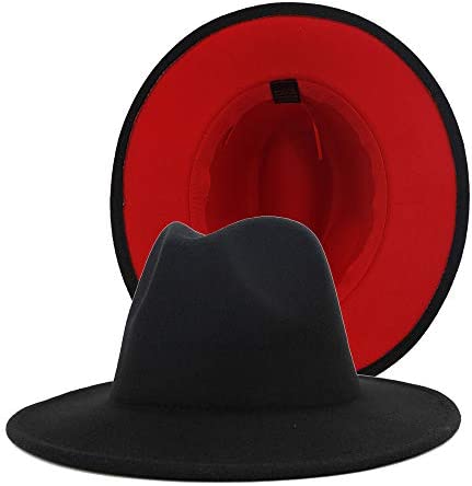 Gionforsy 5 Pack Mens Fedora Hat Classic 1920s Hat Short Brim Fedora Hats  Summer Beach Panama Hat for Men Women