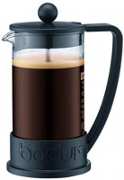 BODUM Brazil 10948-01-10 Cafetière 3 Cups 0.35 L Unbreakable PC: Home & Kitchen
