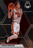 Basketball NBA 2019-20 Panini Mosaic #170 Duncan Robinson Heat: Collectibles & Fine Art