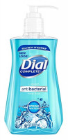 Dial Liquid Hand Soap, Spring Water, 7.5 Ounce : Beauty
