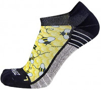 Zensah Limited Edition No-Show Running Socks - Anti-Blister Comfortable Moisture Wicking Sport Socks for Men and Women : Clothing