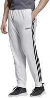 adidas Men's Essentials 3-Stripes Tapered Tricot Pants: Clothing