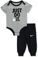 Nike Baby Boys' 2-Piece Pant Set Outfit: Clothing