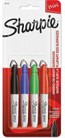 SAN35113PP - Sharpie Mini Markers : Office Products
