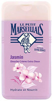 Le Petit Marseillais shower gel with Jasmin 250ml original from France by Le Petit Marseillais : Beauty