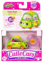 Shopkins Cutie Cars Tropic Rush QT2-07: Toys & Games