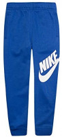 Nike Boys' Toddler Fleece Jogger Pants, Game Royal/White, 3T: Clothing