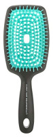 CURLY HAIR SOLUTIONS - The Original FLEXY BRUSH (Turquoise) : Beauty
