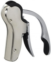 Brookstone Compact Wine Opener: Bottle Openers: Kitchen & Dining