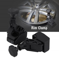 Estink Tire Rim Clamp, 2pcs Car Wheel Changing Helper Tire Changer Bead Clamp Mount Drop Center Tool Depressor for Universal Tire: Automotive