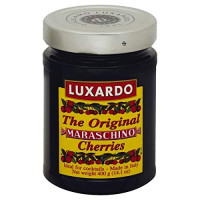 Luxardo, Maraschino Cherries, 14 Fl Oz : Grocery & Gourmet Food