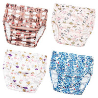 1pcs Rubber Pants for Toddlers Toddler Underwear Toddler Panties Toddler Underwear Girls Potty Training Pants Underwear for Toddler Girls Toddler Potty Training Underwear Girls 6pcs Training Diapers 