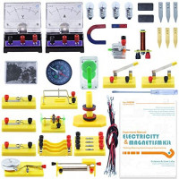 magnetism electromagnetism electricity