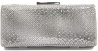 Womens Bling Evening Handbag Clutch With Detachable Chain Strap Wedding Cocktail Party crossbody: Shoes