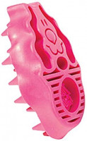 Company of Animals - Zoom Groom Super Soft Brush - Raspberry Pink : Pet Supplies