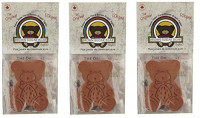 Brown Sugar Bear 54923 Original Brown Sugar Saver and Softener, Single, Pack of 3: : Grocery & Gourmet Food
