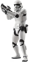 Bandai Hobby Star Wars 1/12 Plastic Model First Order Stormtrooper "Star Wars": Toys & Games