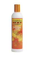 Cantu Shea Butter for Natural Hair Moisturizing Curl Activator Cream, 12 Ounce (Pack of 4): Beauty