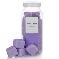 JOON X MOON Sugar Scrub (Lavender, 10.5 Oz -18 Cubes), Exfoliating Body Scrub, Moisturizing Aloe and Shea Butter to Soften and Nourish Skin, Beauty and Self Care Essential, Single Use Scrub Cubes : Beauty
