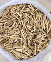 Palo Santo Ecuadorian Holy Wood Sticks - 100 Sticks(4+inches Long): Home & Kitchen