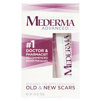 Mederma Advanced Scar Gel 50 g (Pack of 3) : Scar Reducing Treatments : Beauty