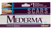 Mederma Skin Care (Helps Scars -Surgery, Injury, Burns, Acne, Stretch marks) : Beauty