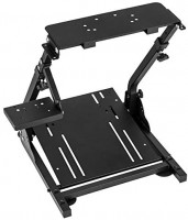 Dshot Racing Wheel Stand Pro Shifter Mount Height Adjustable Driving Simulator Cockpit Compatible with Logitech G25, G27, G29, G920 Gaming Cockpit: Kitchen & Dining
