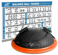 Ritfit balance 2025 ball trainer