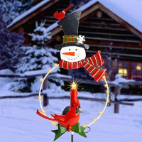 Wholesale FUNPENY Solar LED Christmas Outdoor Decoration, Waterproof